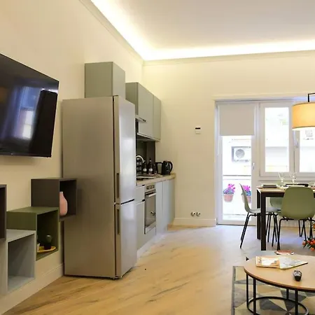 Apartment Domus Creta Vaticano *