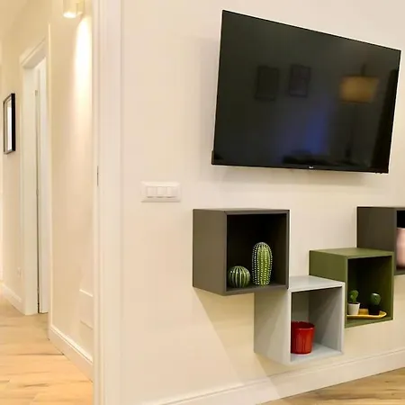 Domus Creta Vaticano Apartment Rome