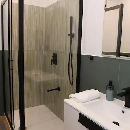 Domus Creta Vaticano Apartment *