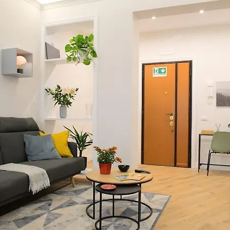 Domus Creta Vaticano Apartment Rome