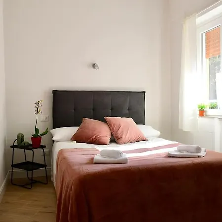 Domus Creta Vaticano Apartment