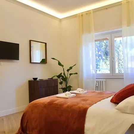 Apartment Domus Creta Vaticano *