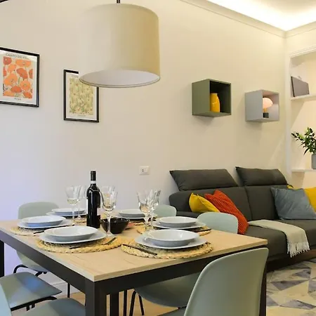 Domus Creta Vaticano Apartment *