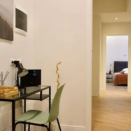 Apartamento Domus Creta Vaticano *